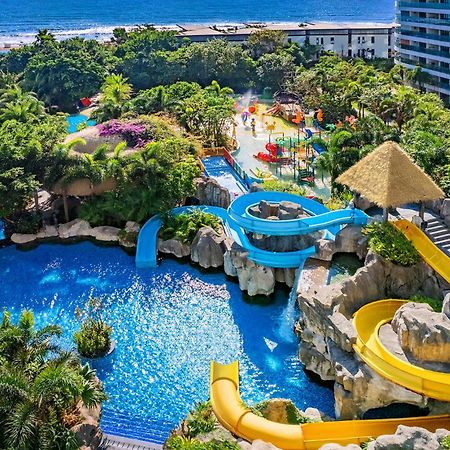 Howard Johnson Sandalwoods Resort Huizhou Huidong Extérieur photo