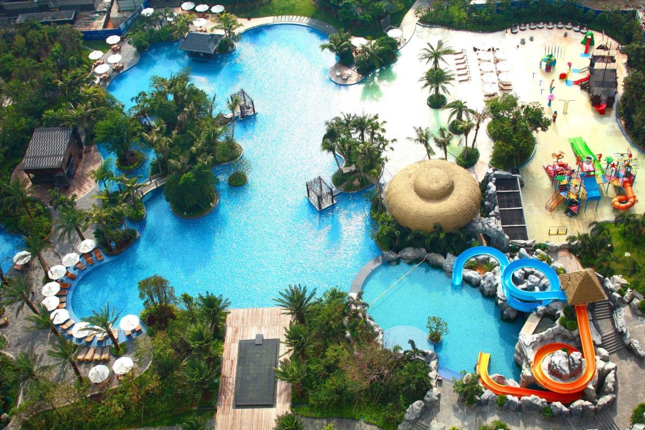 Howard Johnson Sandalwoods Resort Huizhou Huidong Extérieur photo