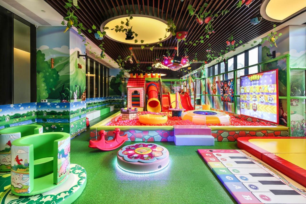 Howard Johnson Sandalwoods Resort Huizhou Huidong Extérieur photo