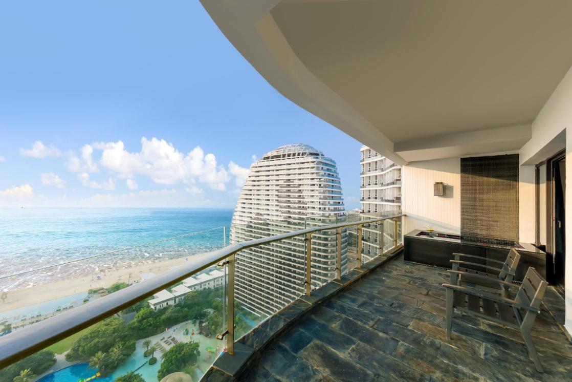 Howard Johnson Sandalwoods Resort Huizhou Huidong Extérieur photo