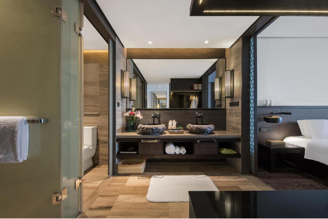 Howard Johnson Sandalwoods Resort Huizhou Huidong Extérieur photo