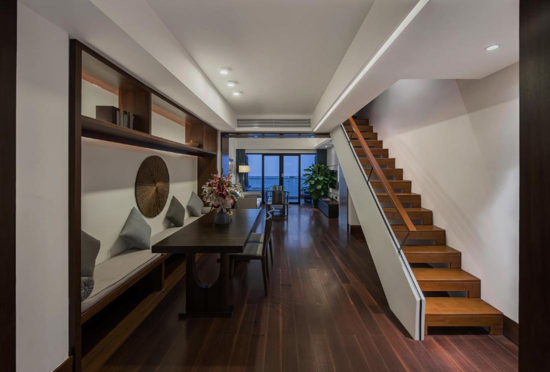 Howard Johnson Sandalwoods Resort Huizhou Huidong Extérieur photo