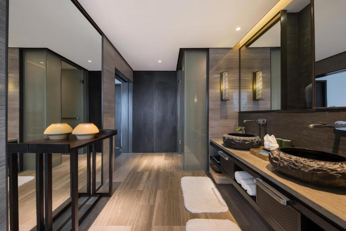 Howard Johnson Sandalwoods Resort Huizhou Huidong Extérieur photo