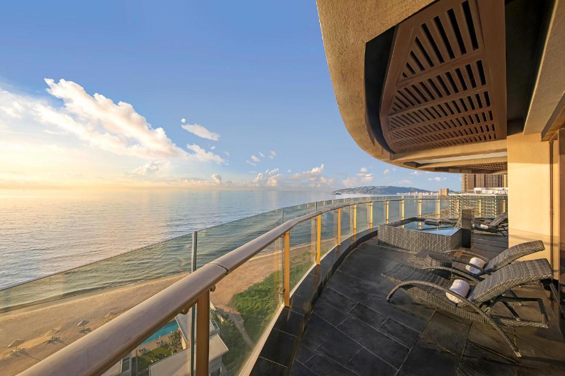 Howard Johnson Sandalwoods Resort Huizhou Huidong Extérieur photo