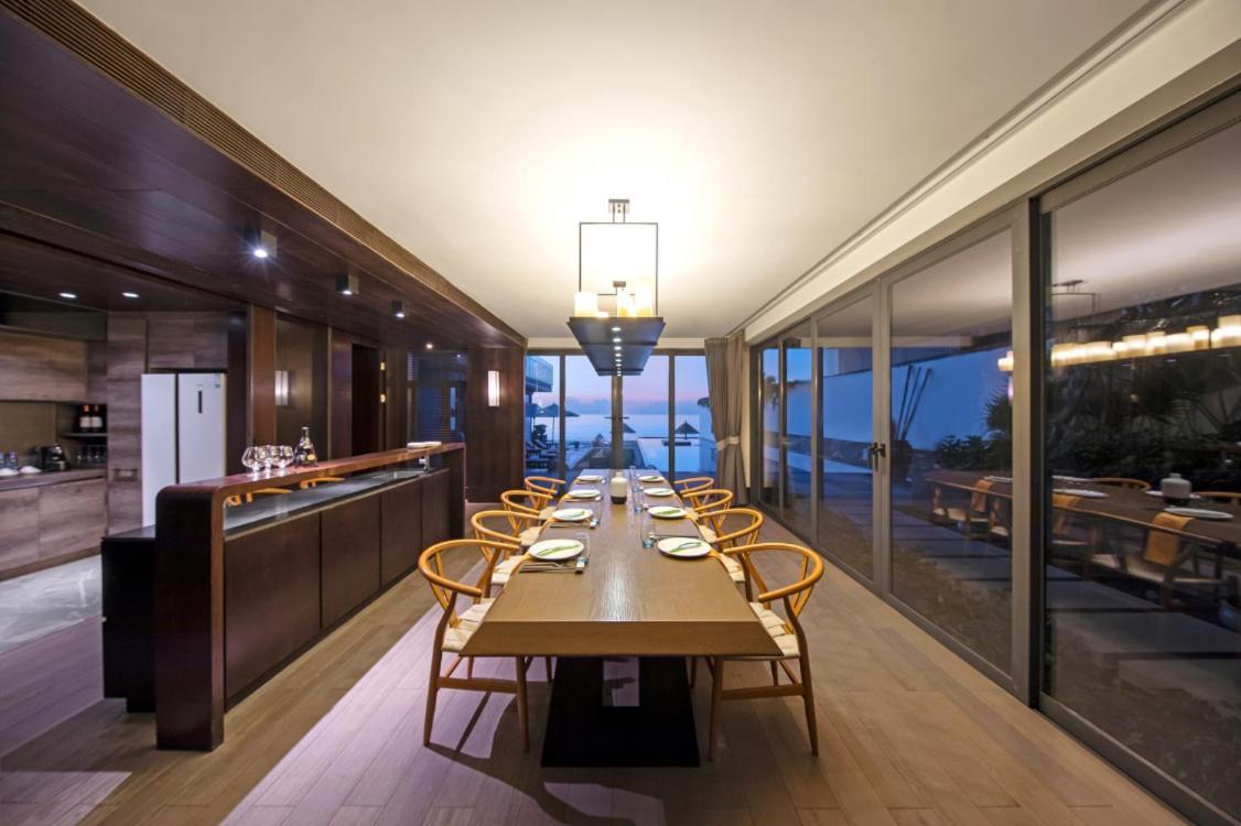 Howard Johnson Sandalwoods Resort Huizhou Huidong Extérieur photo