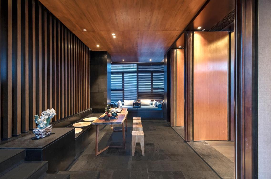 Howard Johnson Sandalwoods Resort Huizhou Huidong Extérieur photo