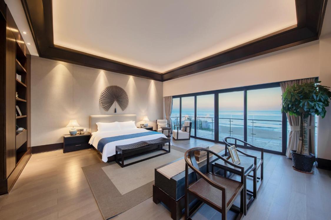 Howard Johnson Sandalwoods Resort Huizhou Huidong Extérieur photo