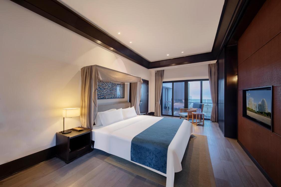 Howard Johnson Sandalwoods Resort Huizhou Huidong Extérieur photo