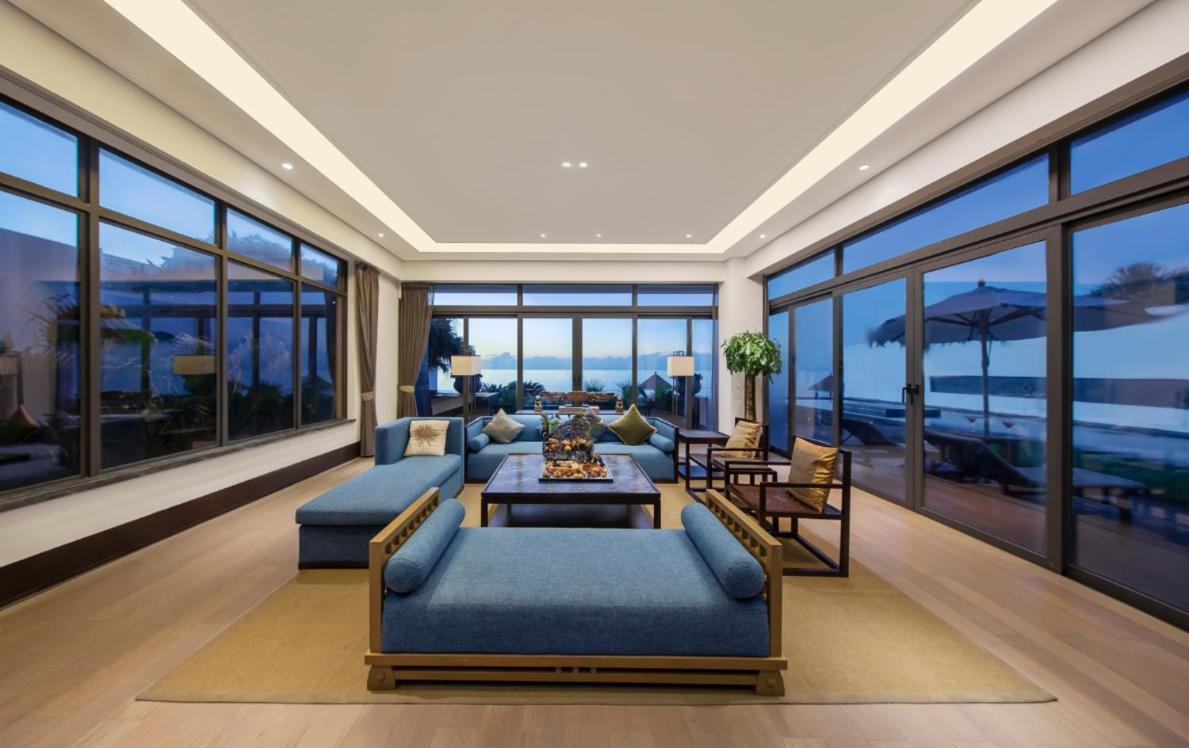 Howard Johnson Sandalwoods Resort Huizhou Huidong Extérieur photo
