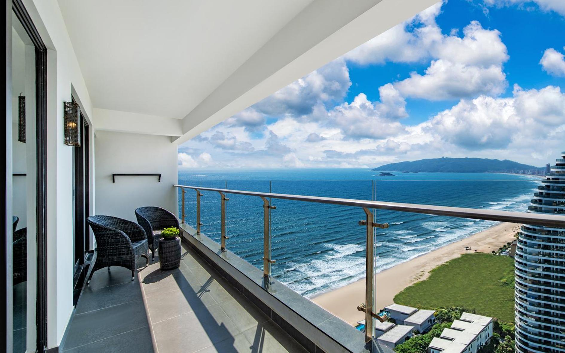Howard Johnson Sandalwoods Resort Huizhou Huidong Extérieur photo