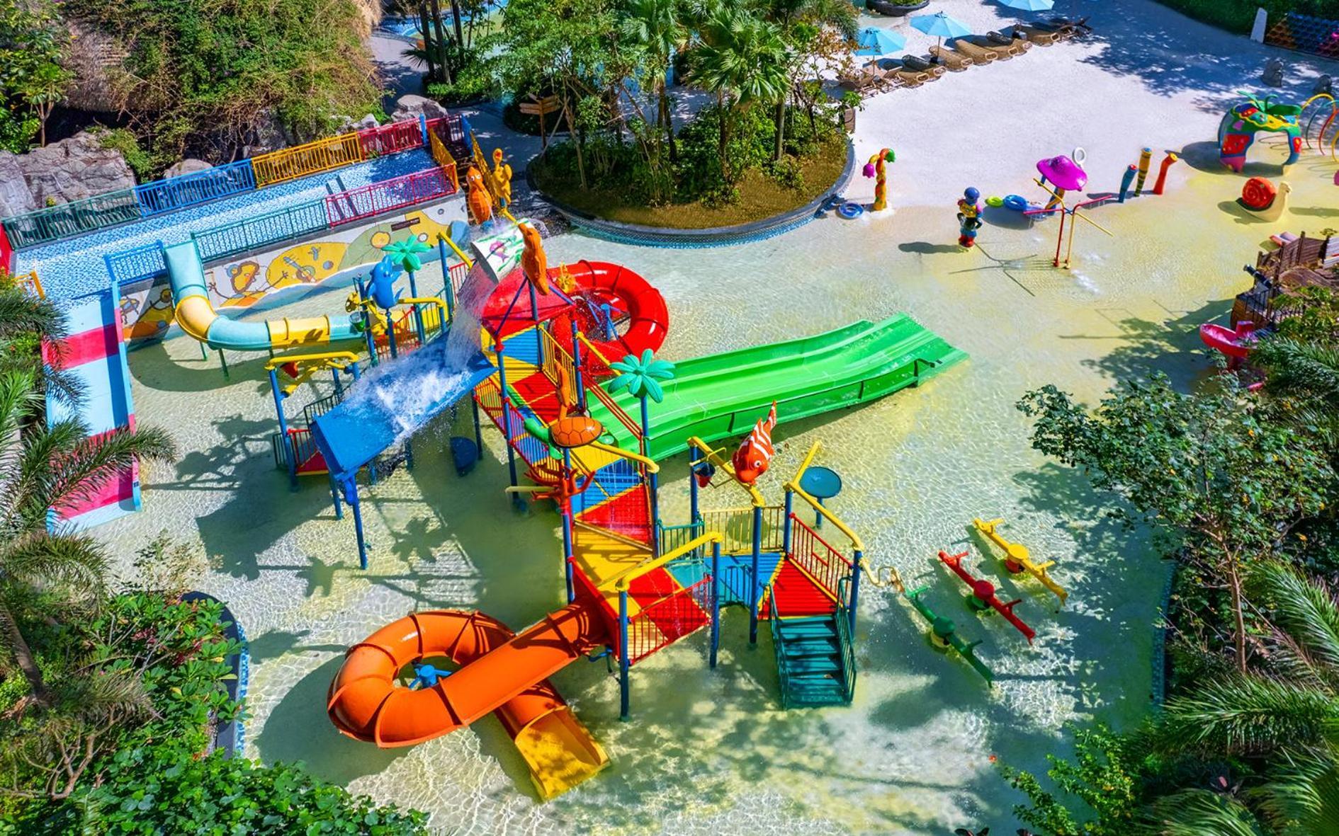 Howard Johnson Sandalwoods Resort Huizhou Huidong Extérieur photo