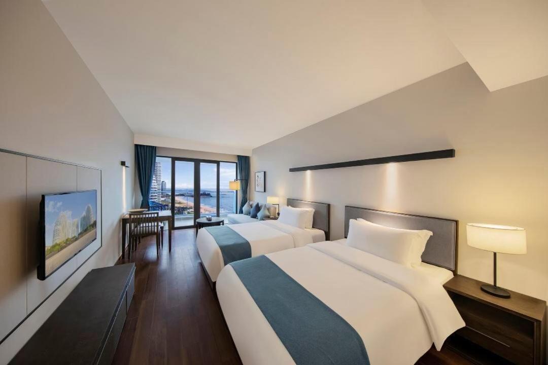 Howard Johnson Sandalwoods Resort Huizhou Huidong Extérieur photo