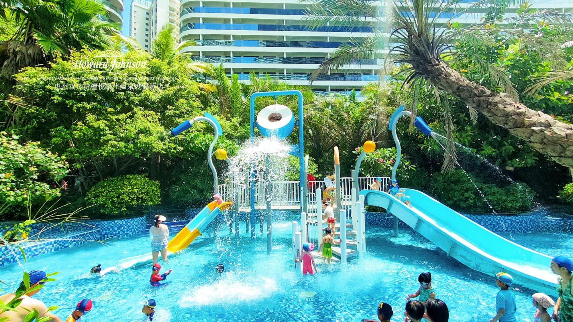 Howard Johnson Sandalwoods Resort Huizhou Huidong Extérieur photo