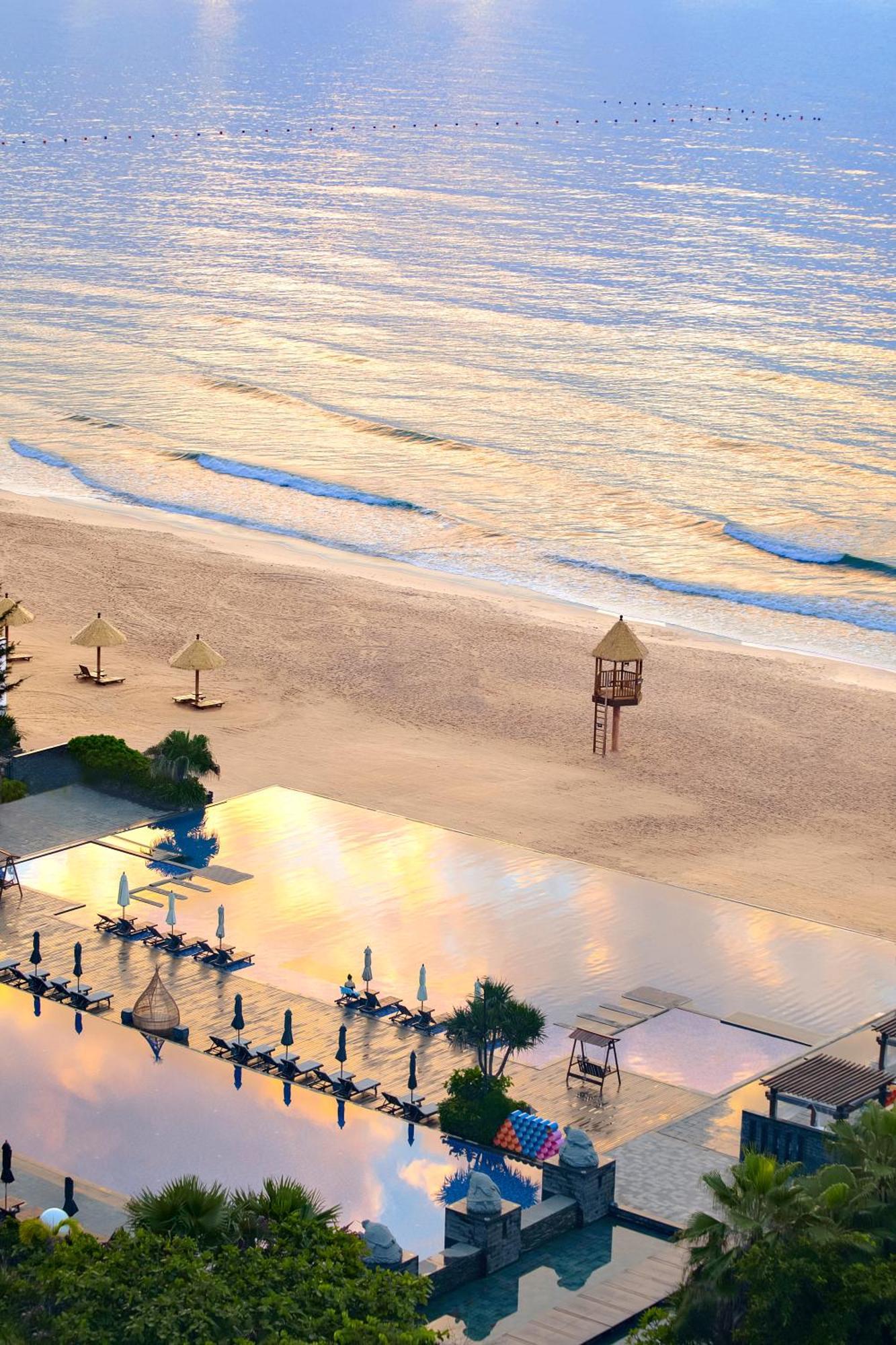 Howard Johnson Sandalwoods Resort Huizhou Huidong Extérieur photo