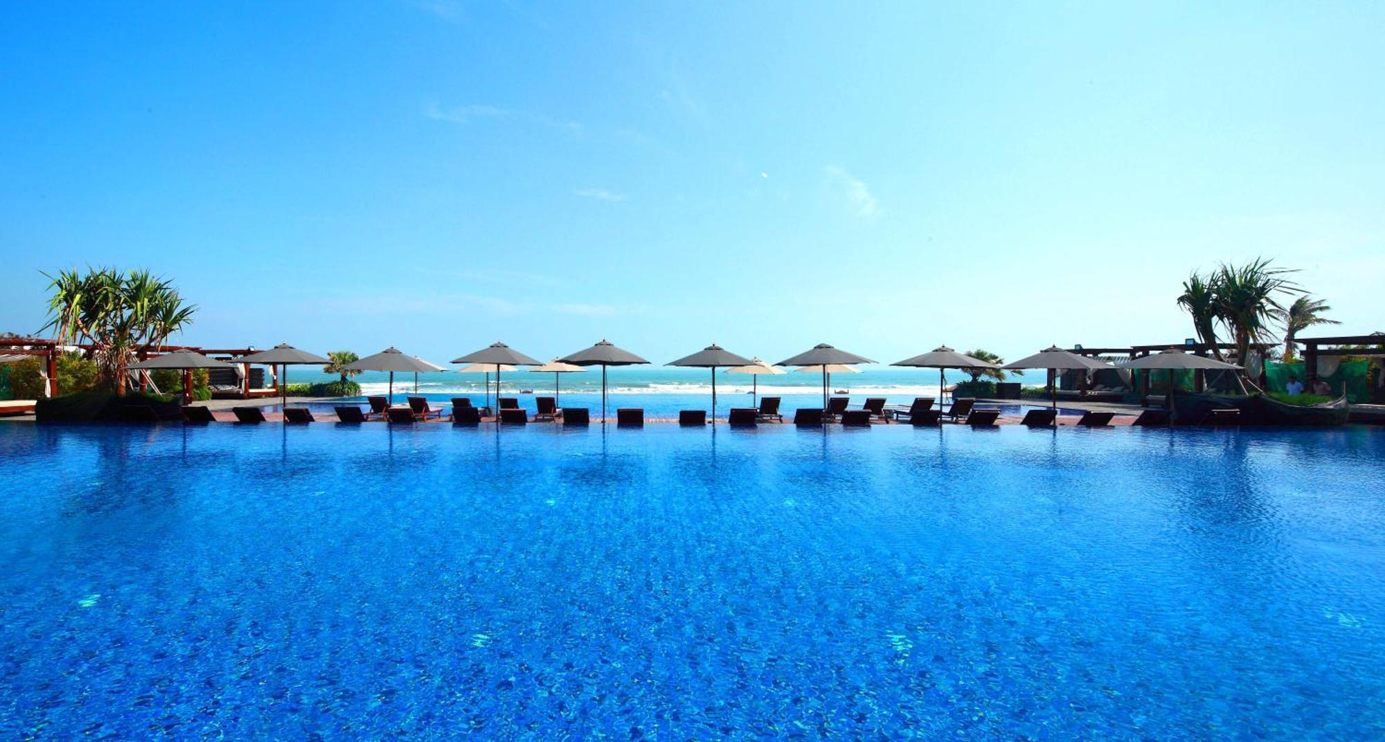 Howard Johnson Sandalwoods Resort Huizhou Huidong Extérieur photo