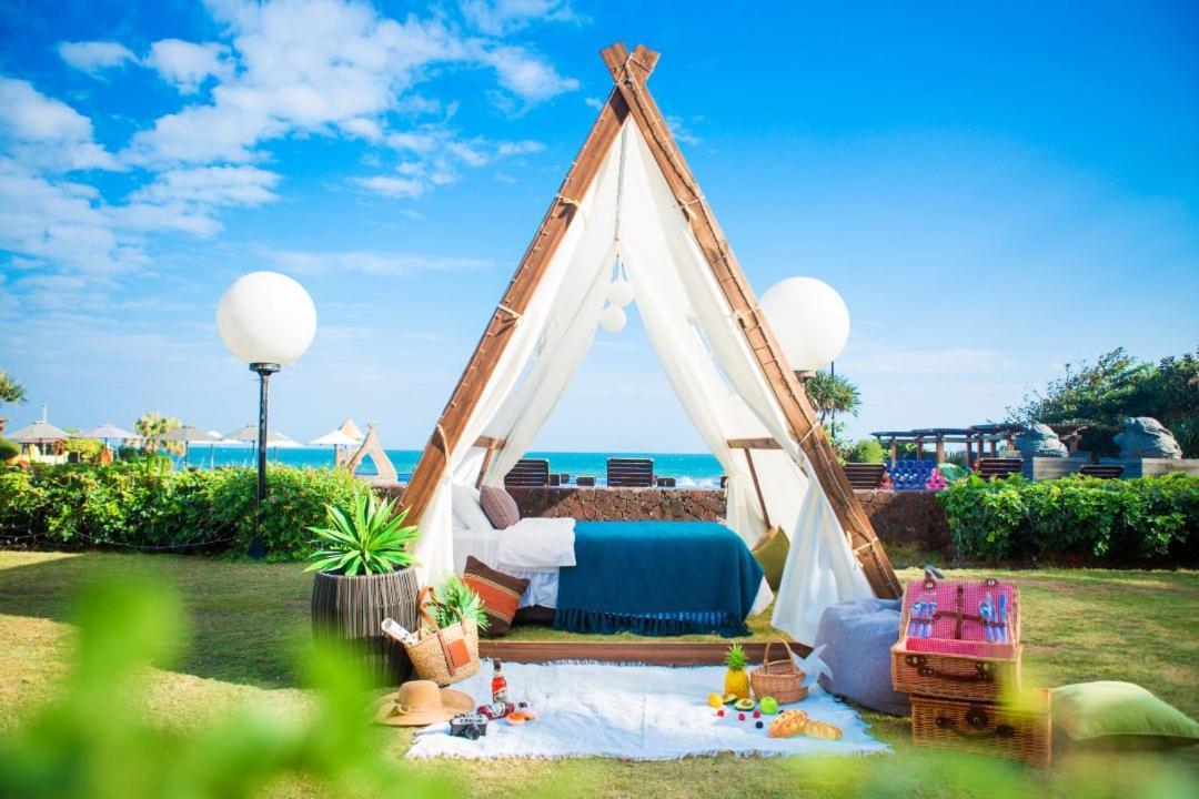 Howard Johnson Sandalwoods Resort Huizhou Huidong Extérieur photo