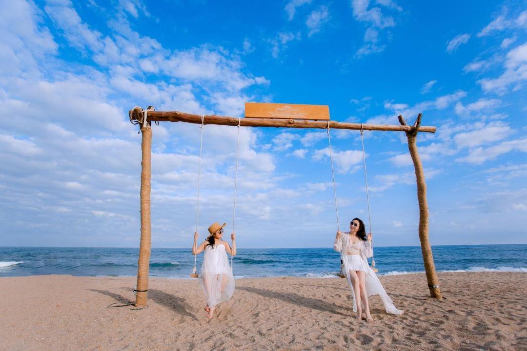 Howard Johnson Sandalwoods Resort Huizhou Huidong Extérieur photo