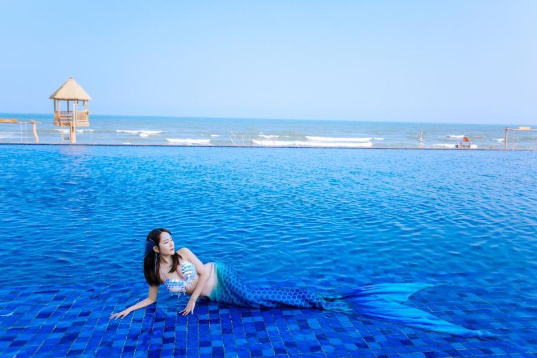 Howard Johnson Sandalwoods Resort Huizhou Huidong Extérieur photo
