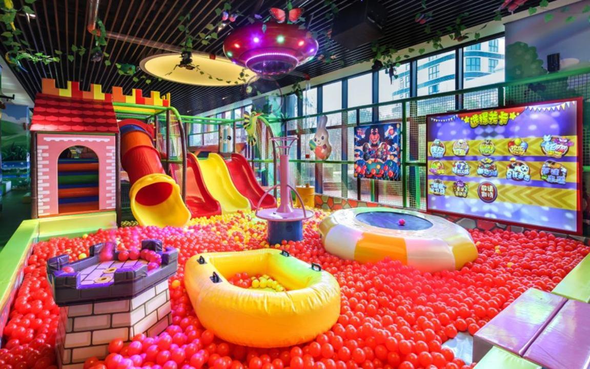 Howard Johnson Sandalwoods Resort Huizhou Huidong Extérieur photo