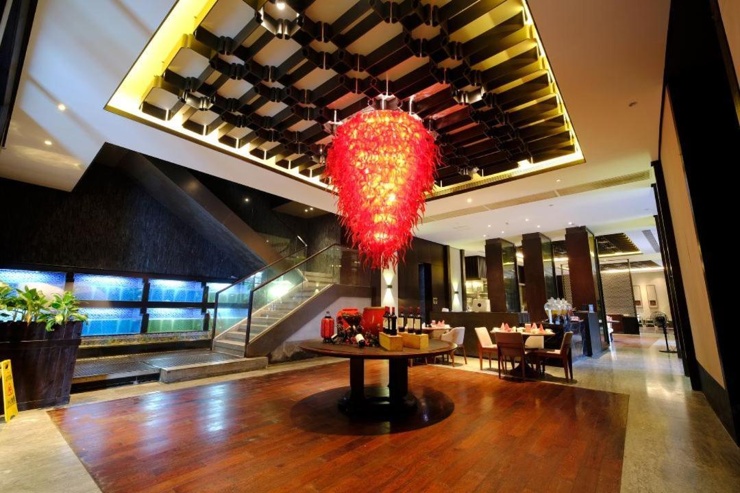 Howard Johnson Sandalwoods Resort Huizhou Huidong Extérieur photo