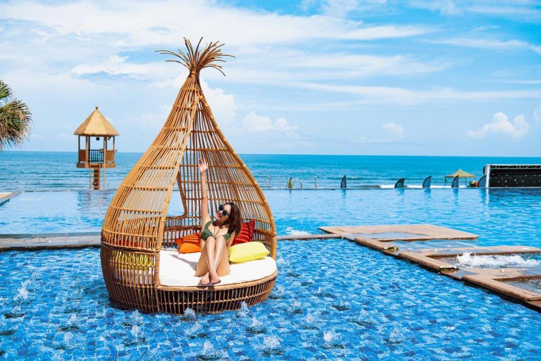 Howard Johnson Sandalwoods Resort Huizhou Huidong Extérieur photo