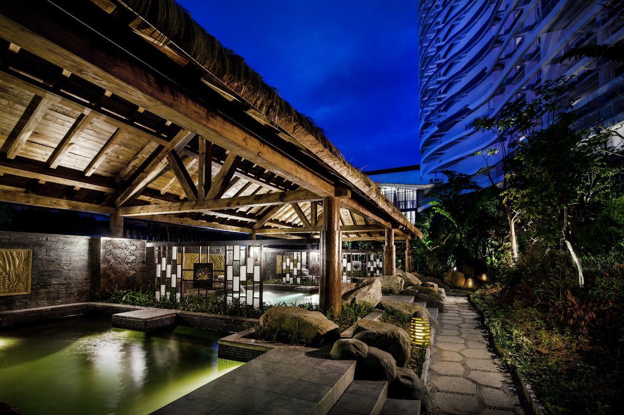 Howard Johnson Sandalwoods Resort Huizhou Huidong Extérieur photo