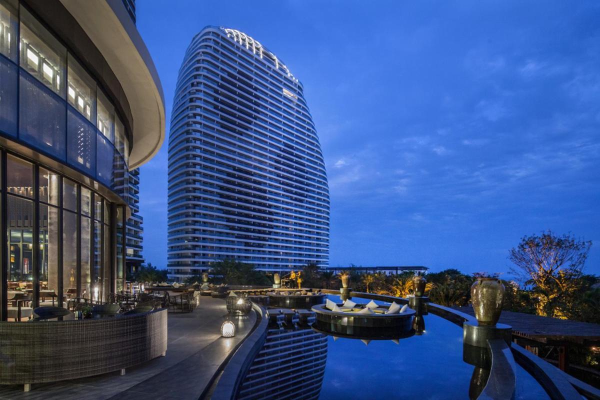 Howard Johnson Sandalwoods Resort Huizhou Huidong Extérieur photo